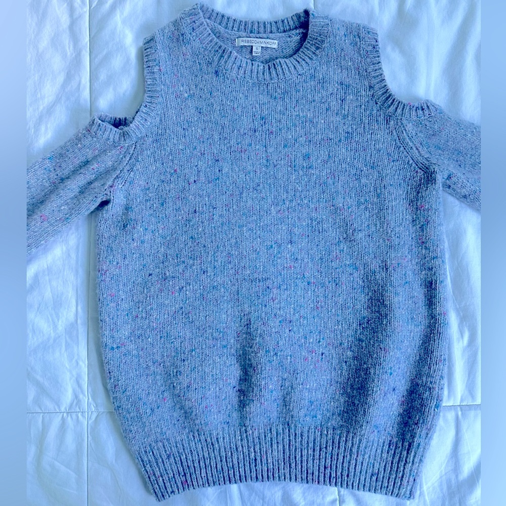 Rebecca Minkoff Merino Wool Sweater